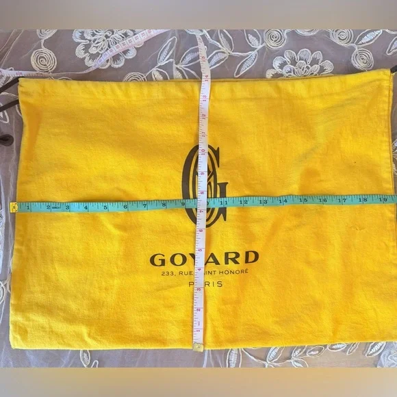 Coach, Chanel, and Louis Vuitton, Tiffany and Goyard Dust Bags! - Picture 3 of 16